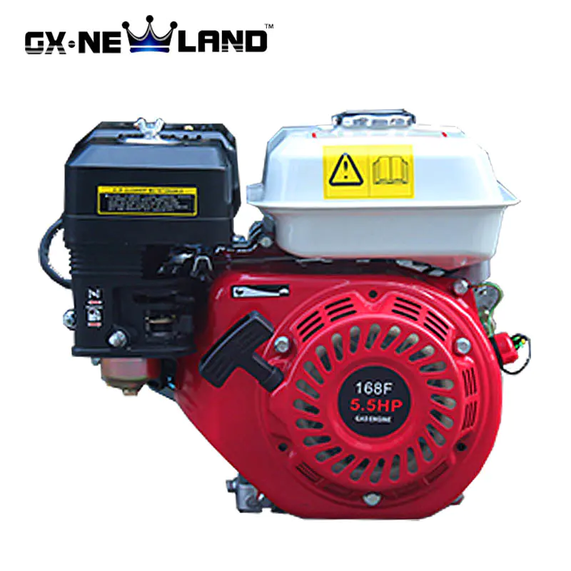 GX.NEWLAND 168F-1 6.5HP air-cooled 4stroke OHV gasoline engine